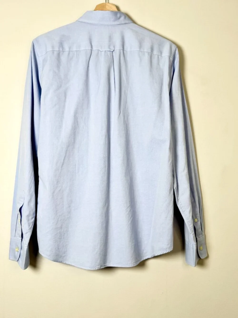 Everlane Blue Men's Organic Cotton Oxford Shirt M